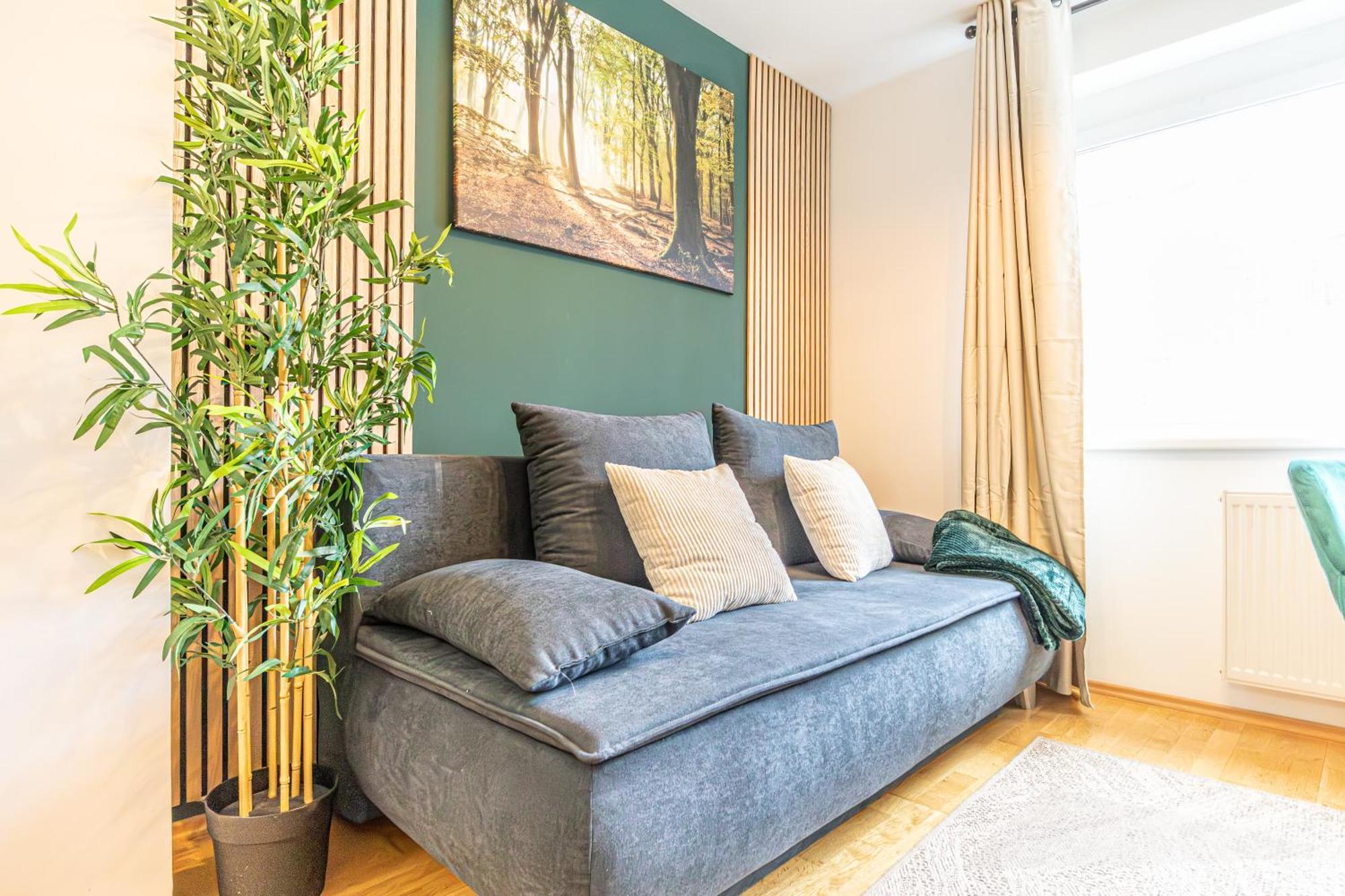 Appartement Charming 1Br, Steps From Reumannplatz U1 à Vienne Extérieur photo
