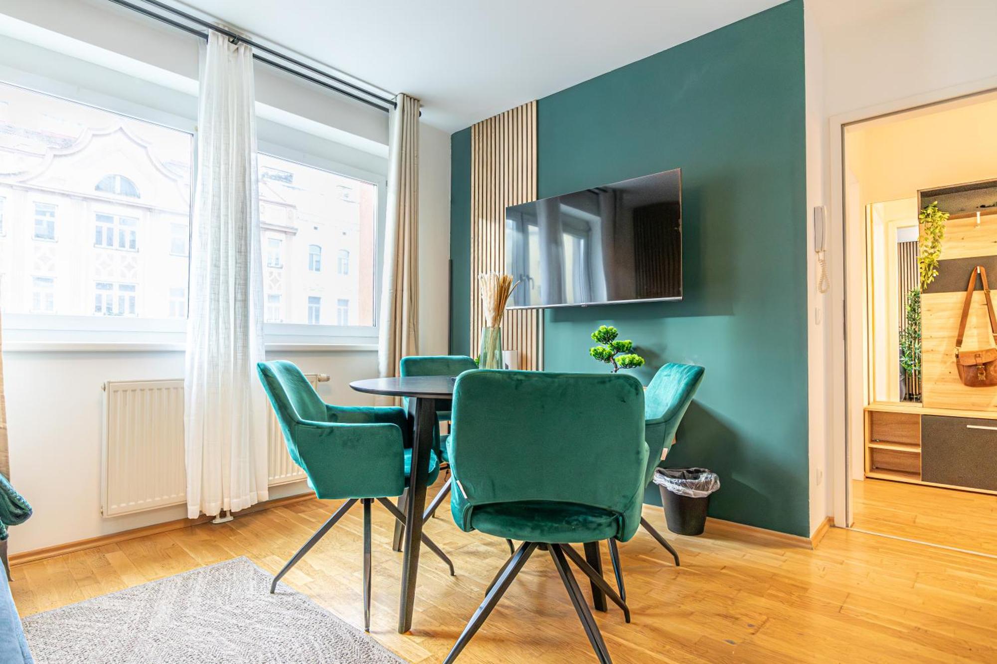 Appartement Charming 1Br, Steps From Reumannplatz U1 à Vienne Extérieur photo