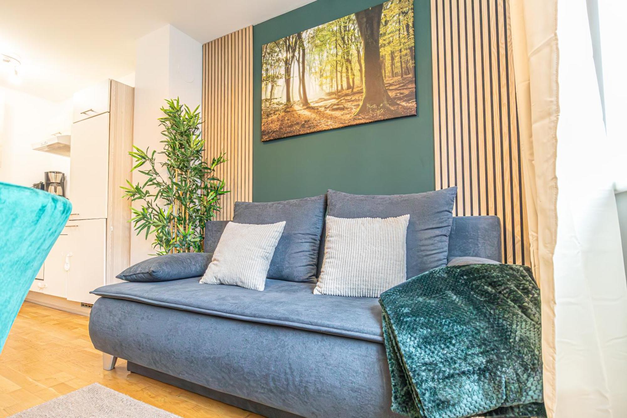 Appartement Charming 1Br, Steps From Reumannplatz U1 à Vienne Extérieur photo