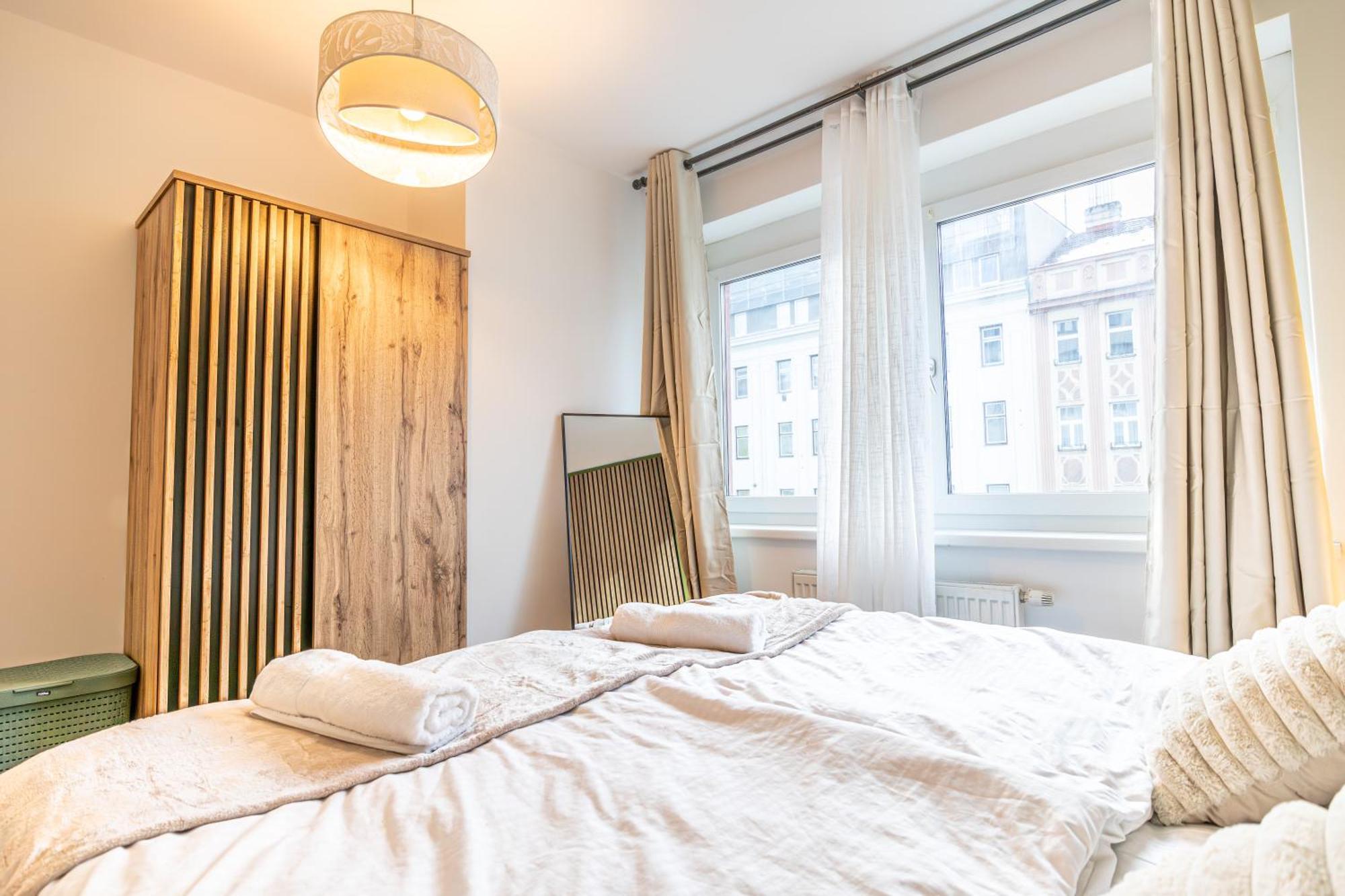 Appartement Charming 1Br, Steps From Reumannplatz U1 à Vienne Extérieur photo