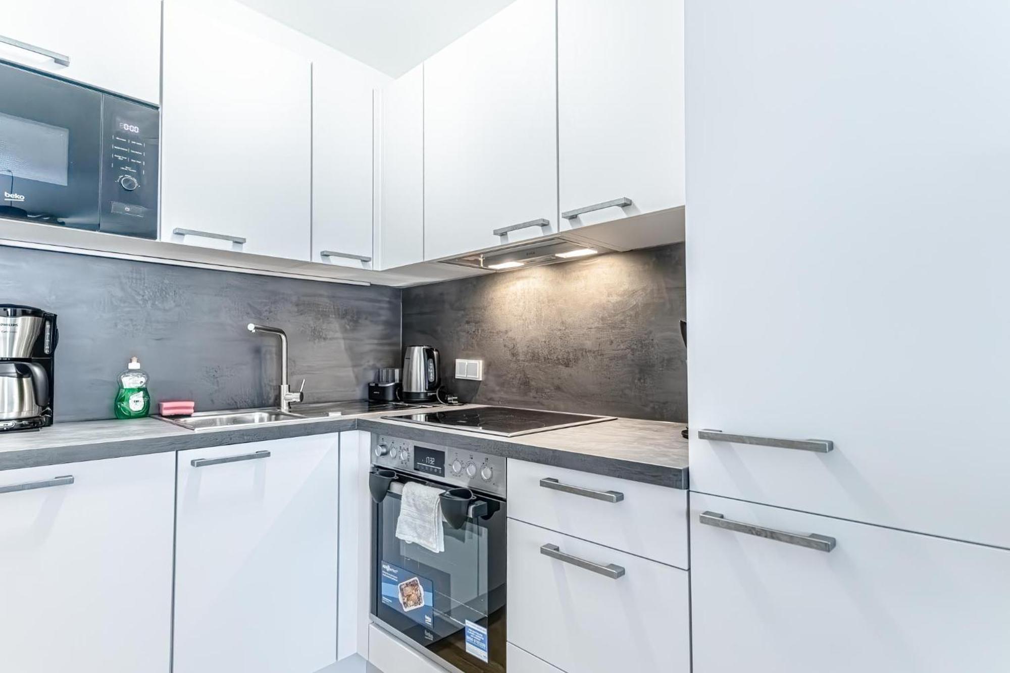 Appartement Charming 1Br, Steps From Reumannplatz U1 à Vienne Extérieur photo