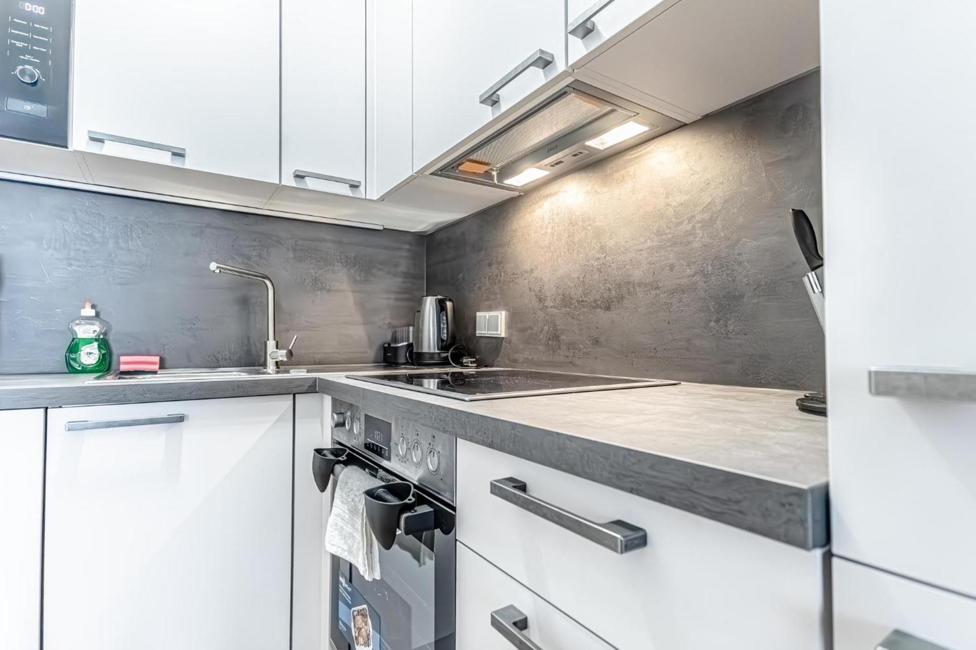 Appartement Charming 1Br, Steps From Reumannplatz U1 à Vienne Extérieur photo