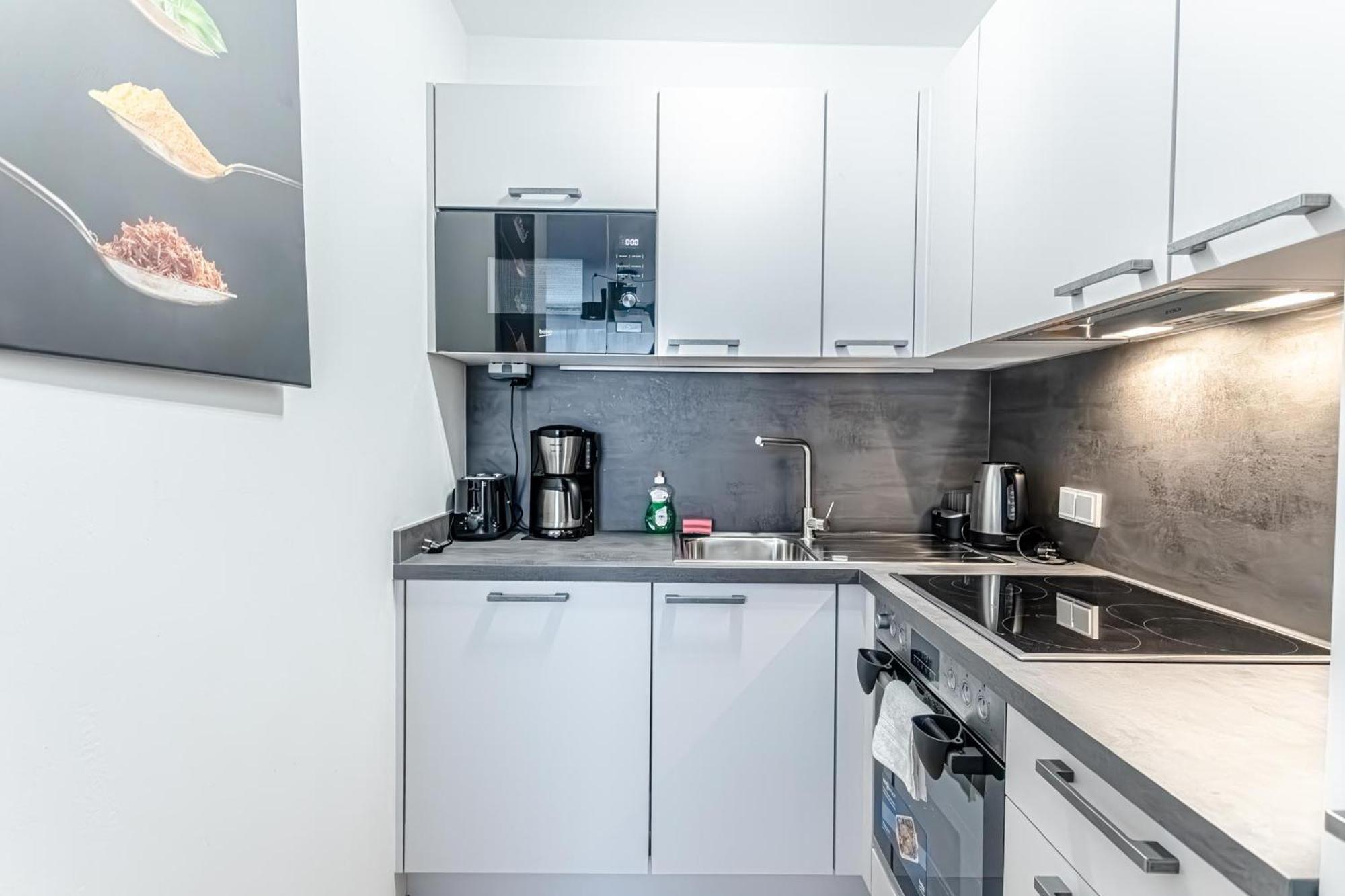 Appartement Charming 1Br, Steps From Reumannplatz U1 à Vienne Extérieur photo