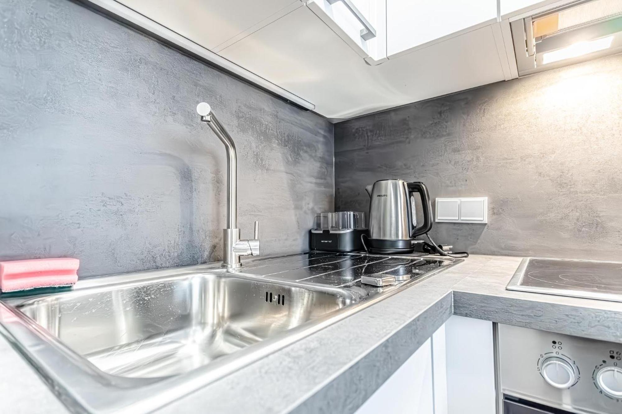 Appartement Charming 1Br, Steps From Reumannplatz U1 à Vienne Extérieur photo