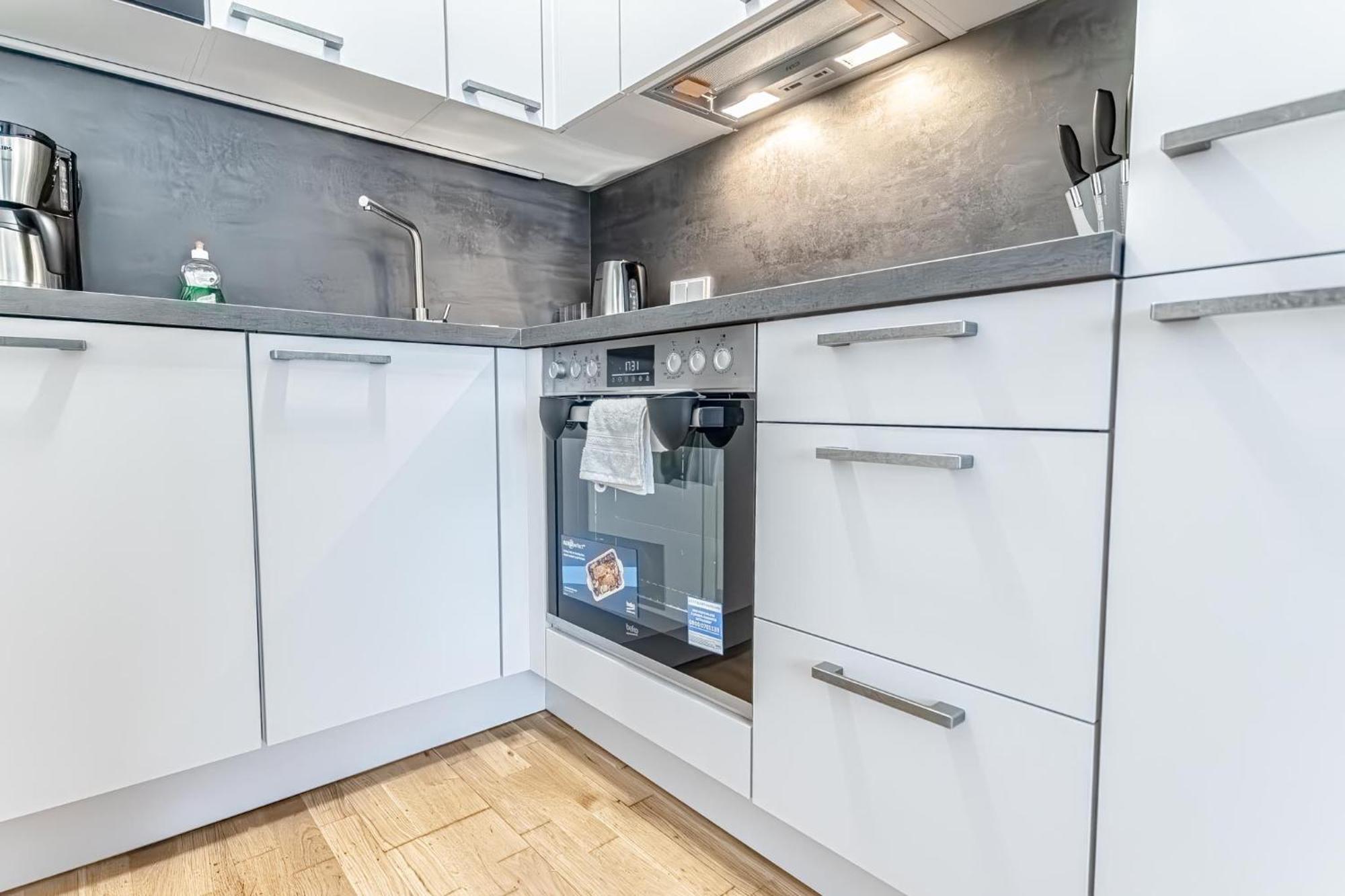 Appartement Charming 1Br, Steps From Reumannplatz U1 à Vienne Extérieur photo